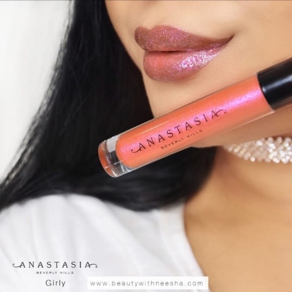 Anastasia Beverly Hills Lip Gloss Girly - Picture 15 of 16